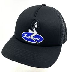 Supreme Pin Up Mesh Back 5-Panel Cap - メルカリ