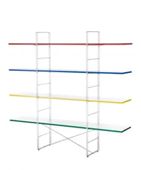 【店舗備品】IKEA BYAKORRE イケア　ビーヤコレ　棚　シェルフ　インテリア　家具のサムネイル