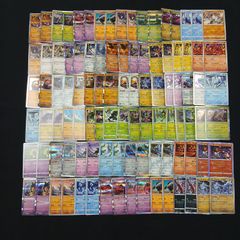 91枚 ポケカ 伝説 幻ポケモンまとめ売りセット 大量 legend - メルカリ