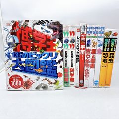 10冊】学習図鑑まとめセット 児童書 子どもの学習 興味関心に 21