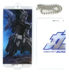 【中古】キーホルダー ライジングフリーダムガンダム つながるムビチケイラスト アクリルスタンドチャーム 「機動戦士ガンダムSEED FREEDOM」のサムネイル
