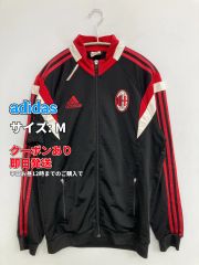 希少】adidas アディダス acミラン ジャージセットアップ トラック