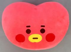 [중고] 쿠션 · 안아 베개 · 본체 TATA (부이) 베이비 핸드 워 마크션 [BT21]