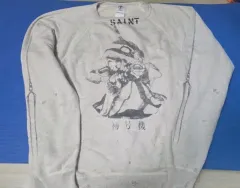 SAINT MICHAEL(セント マイケル) エヴァンゲリオン 初号機 スウェットシャツ Mサイズ スウェットのサムネイル