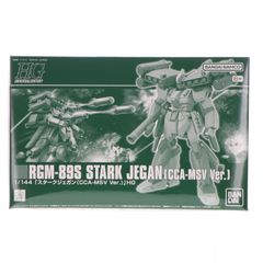 프리미엄 반다이 한정 HGUC 1/144 RGM-89S 스타크 제간(CCA-MSV Ver.) 기동전사 건담 역습의 샤아 MSV 프라모델(5069889) 반다이 스피릿