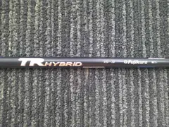 中古 シャフト フジクラ TR HYBRID 75（S） ピン用スリーブ 38.125インチ/S/0[3982]■博多のサムネイル