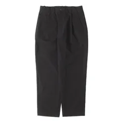 GOLDWIN ゴールドウイン パンツ ブラック 黒 サイズ:S 22AW ワンタック イージー パンツ Brushed Back One Tuck Pants ボトムス ズボン【メンズ】【中古】のサムネイル