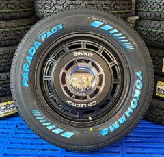 200系ハイエース用 ナスカープラス+ハイパーシルバーホイール215/65R16 200系ハイエース用 ナスカープラス+ハイパーシルバーホイール215/65R16