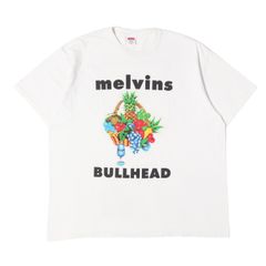 【新品】 supreme x melvins tee 野村訓一 XL 新品】 supreme x melvins tee 野村訓一 XL - メルカリ