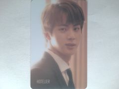 BTS V トレカ BTS WORLD OST Limited Edition ストーリーカード