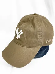 New Era ニューエラ 9twenty cooperstown クーパーズタウン ベースボール キャップ size (調整可)/ベージュ  ■■メンズのサムネイル