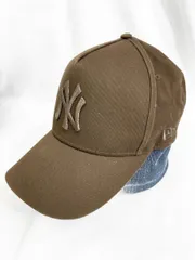 New Era ニューエラ 9FORTY D-Freame MLBONSPOTZ別注 ベースボール キャップ size (調整可)/茶  ■■メンズのサムネイル