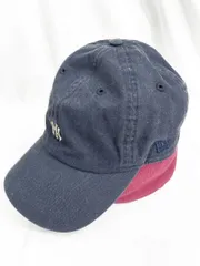 New Era ニューエラ 訳あり クーパーズタウン ヤンキース ベースボール キャップ 紺  ■■メンズのサムネイル