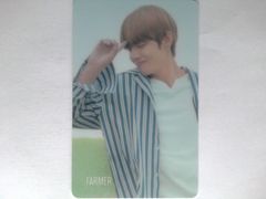 BTS  WORLD OST  テヒョン　トレカ　V  テテ BTS V トレカ BTS WORLD OST Limited Edition ストーリーカード