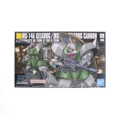 (재판매) HGUC 1/144 MS-14A/C 양산형 겔구그/겔구그 캐논 기동전사 건담 프라모델(5060397) 반다이 스피릿
