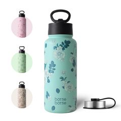 エマブリッジウォーター 冬の花 チリーズ断熱ボトル - メルカリ