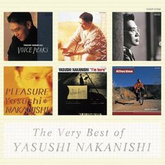 The Very BEST of YASUSHI NAKANISHI - 나카니시 호시