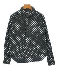 BLACK COMME des GARÇONS ドット柄 長袖シャツ ◾️ - メルカリ