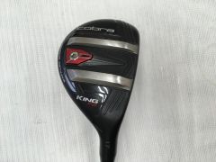 美品 コブラ KING F9 SPEEDBACK 3W-4W ウッド FW - メルカリ