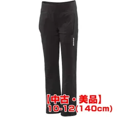 10-12(140cm)【中古・美品】バボラ(Babolat) ジュニア(ガールズ) トレーニング ベーシック スウェットパンツ 42F1574-115 ダークグレー【メール便発送】【K20260703_4】のサムネイル