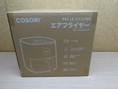 未使用品 COSORI PRO LE 4.7L エアフライヤー 本体 CAF-L501-KJPのサムネイル