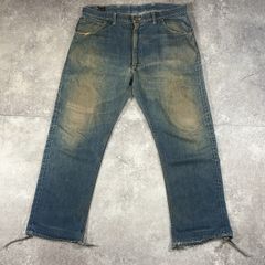 EVISU エヴィス yamane 5500 カモメ総柄 ジャガード デニムパンツ