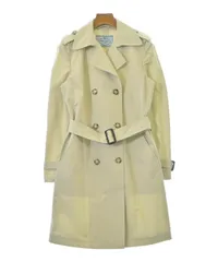 PRADA トレンチコート レディース 【古着】【中古】【送料無料】のサムネイル