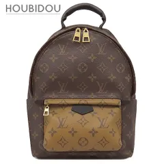 ルイヴィトン LOUIS VUITTON リュック・デイパック パームスプリングス バックパックPM モノグラムキャンバス モノグラムリバースキャンバス モノグラムリバース ゴールド金具 M44870 FL2159【中古】のサムネイル