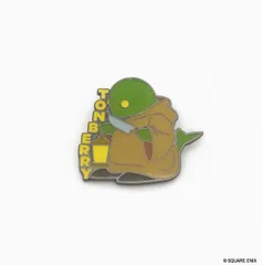 【予約】【新品】ファイナルファンタジー キャラクターピンズ トンベリ【正規品】のサムネイル