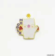 【予約】【新品】ファイナルファンタジー キャラクターピンズ モーグリ【正規品】のサムネイル