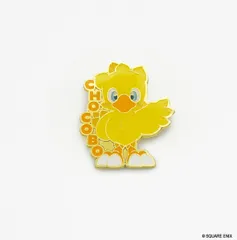 【予約】【新品】ファイナルファンタジー キャラクターピンズ チョコボ【正規品】のサムネイル