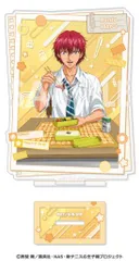 【予約】【新品】新テニスの王子様 アクリルスタンド～王子様達の学園生活～ 8.丸井ブン太【正規品】のサムネイル