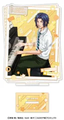【予約】【新品】新テニスの王子様 アクリルスタンド～王子様達の学園生活～ 6.幸村精市【正規品】のサムネイル