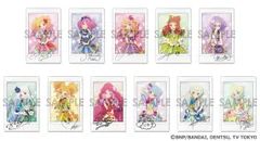 【予約】【新品】アイカツスターズ！ キャラナップコレクション～マーチングコーデ＆ヴィーナスコーデ～ 11個入り1BOX【正規品】のサムネイル