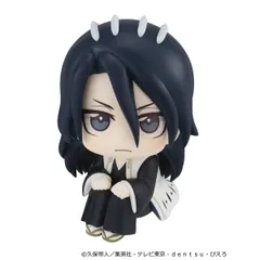 【予約】【新品】【再販】メガハウス るかっぷ TVアニメ BLEACH 千年血戦篇 朽木白哉【正規品】のサムネイル