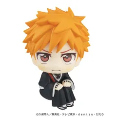 【予約】【新品】【再販】メガハウス るかっぷ TVアニメ BLEACH 千年血戦篇 黒崎一護【正規品】のサムネイル