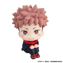 【予約】【新品】【再販】メガハウス るかっぷ 呪術廻戦 虎杖悠仁【正規品】のサムネイル