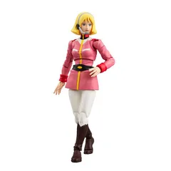 【予約】【新品】メガハウス G.M.G. COLLECTION 17 機動戦士ガンダム 地球連邦軍 セイラ・マス制服Ver.【正規品】のサムネイル