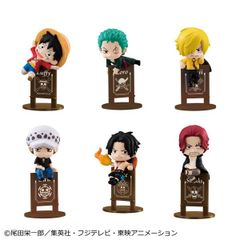 ワンピース 不思議の国のティーパーティin麦わらの一味 - メルカリ