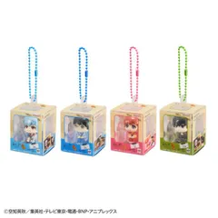 【予約】【新品】メガハウス るかっぷミニチュアコレクション 銀魂 4個入り1BOX【正規品】のサムネイル