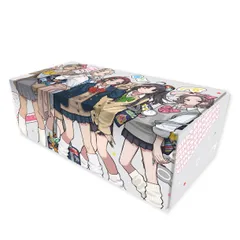 【予約】【新品】ガールズバンドクライ 描き下ろしストレージボックス（平成ギャル）【正規品】のサムネイル