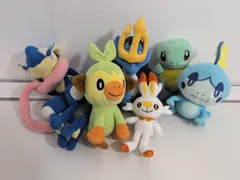 2026年最新】ポケモン ゲッコウガ ぬいぐるみの人気アイテム - メルカリ
