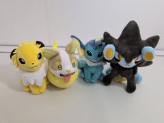 ポケモンセンター限定】 ポケモングッズ ピカチュウ（サカキ