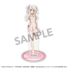 しらたま あまいろショコラータ アクリルフィギュア 苺華 ベビードール