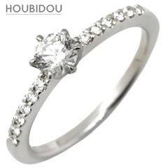 ブチェラッティ BUCCELLATI リング 指輪 ブロッサム ヴェルメイユ