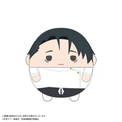 【予約】【新品】呪術廻戦 ふわコロりんMsize7 乙骨 憂太【正規品】のサムネイル