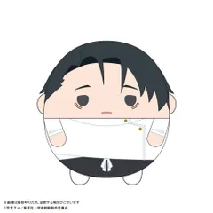 【予約】【新品】呪術廻戦 ふわコロりんBIG7 乙骨 憂太【正規品】のサムネイル