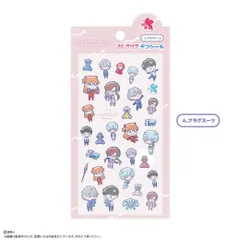 【予約】【新品】EVA POCKET ぷっクリアデコシール プラグスーツ【正規品】のサムネイル