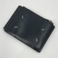 Maison Margiela メゾンマルジェラ 二つ折りマネークリップ 財布　※中古難有のサムネイル