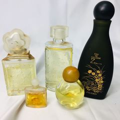 カネボウvintage香水セット天使の囁き&恋の呪文&五月の森 廃盤レア90